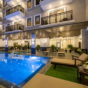 Hotel Eco Lux Riverside Hotel&spa, Hoi An