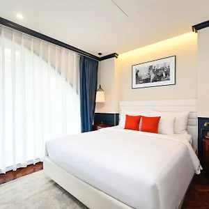 Hotel Kin Dong Du Ho-Chi-Minh-Stadt