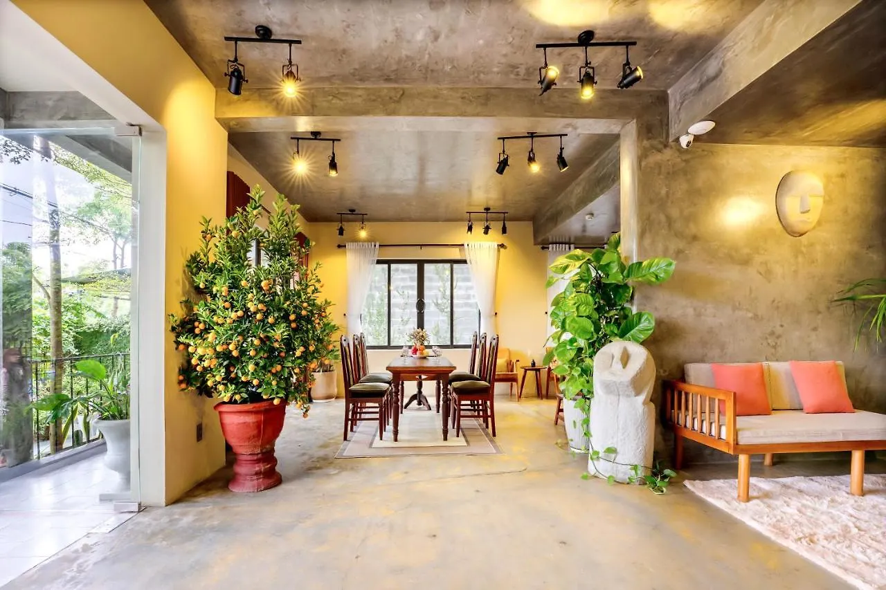 *** Hotel Nam An Mama Villa Hoi An Wietnam