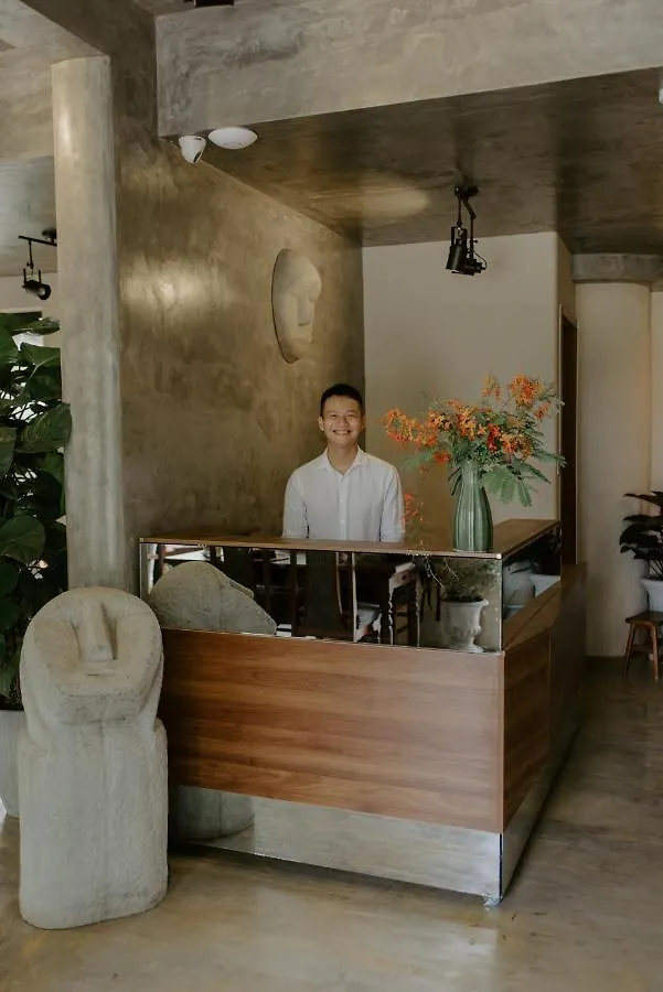 *** Hotel Nam An Mama Villa Hoi An Wietnam