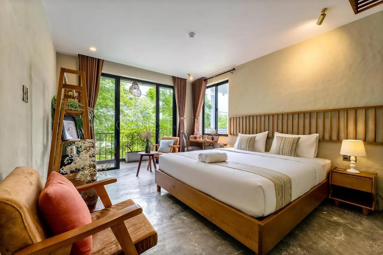 Nam An Mama Villa Hoi An Hotel