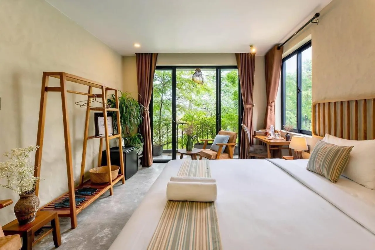 Nam An Mama Villa Hoi An 3*,