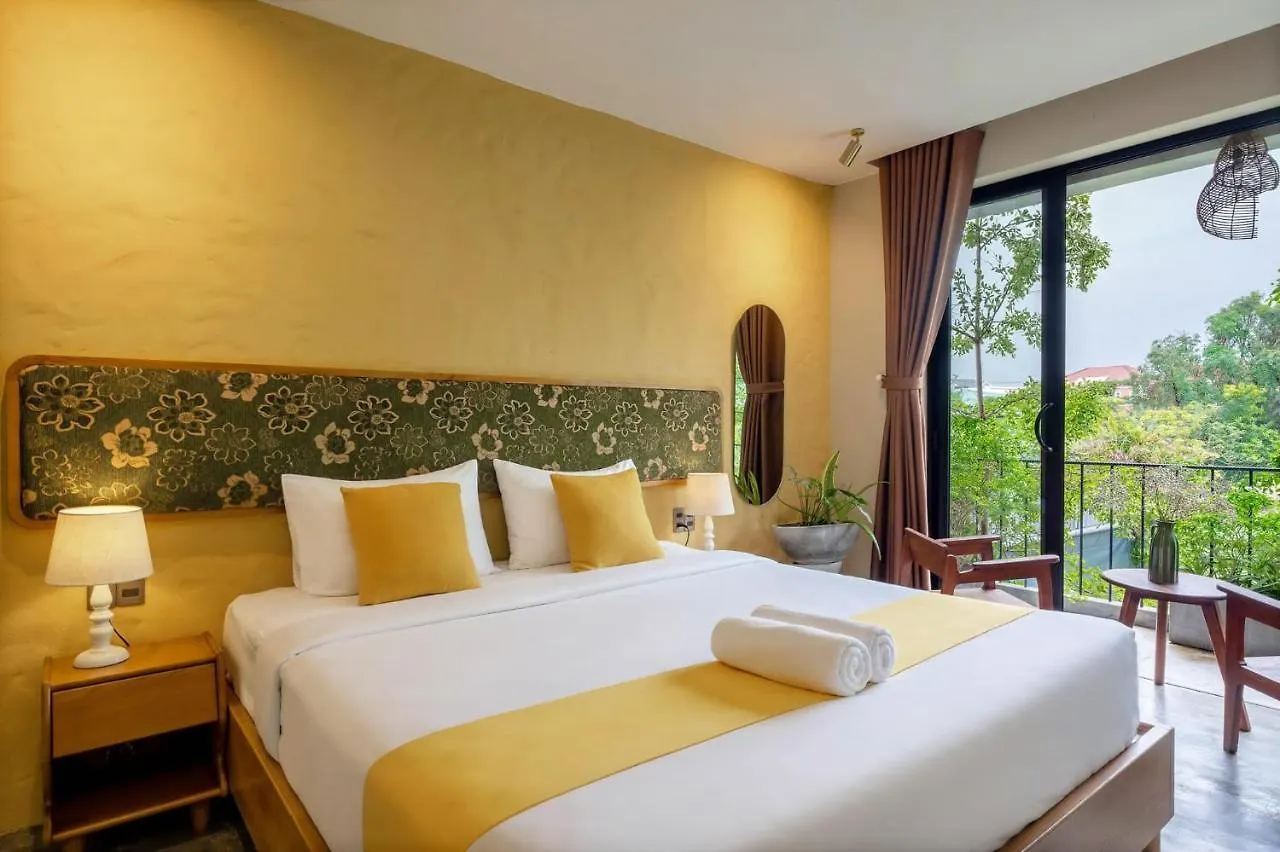 Nam An Mama Villa Hoi An 3*,
