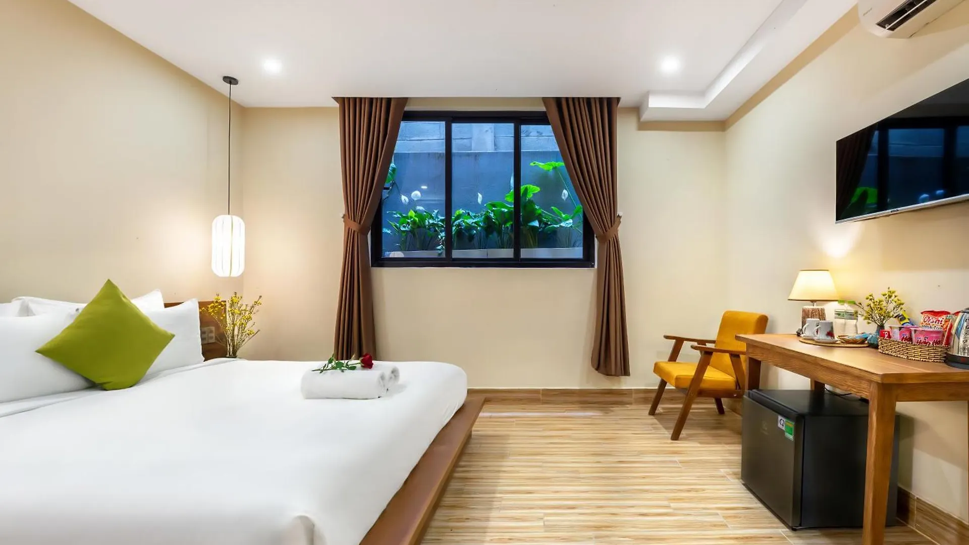 Nam An Mama Villa Hoi An 3*,  Wietnam