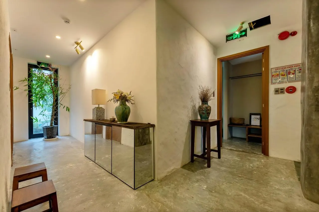 *** Hotel Nam An Mama Villa Hoi An Vietnam