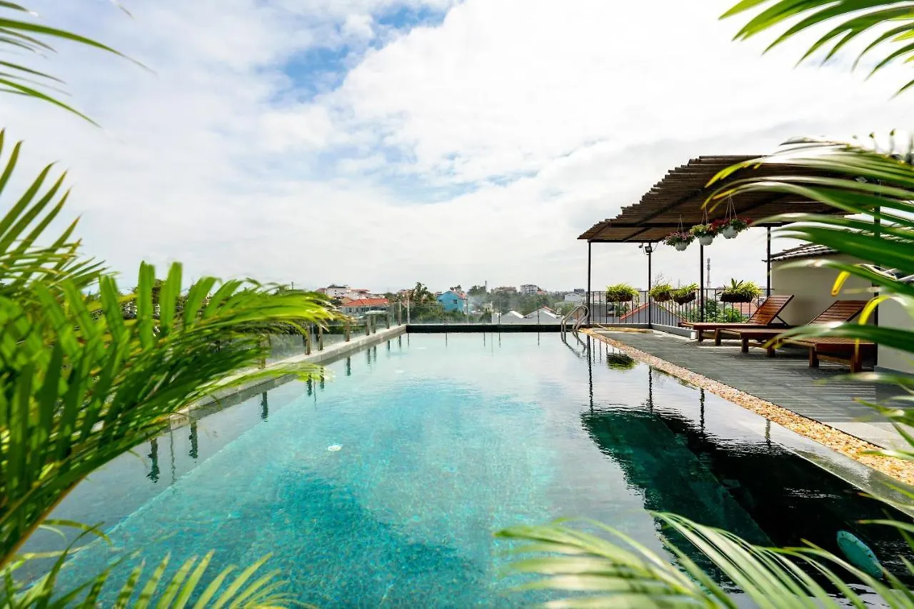 Nam An Mama Villa Hoi An 3*,