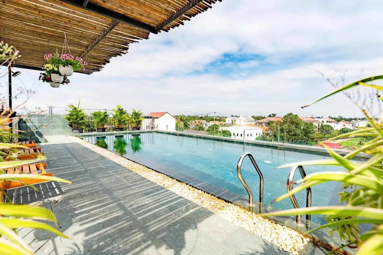 *** Hotel Nam An Mama Villa Hoi An Vietnam